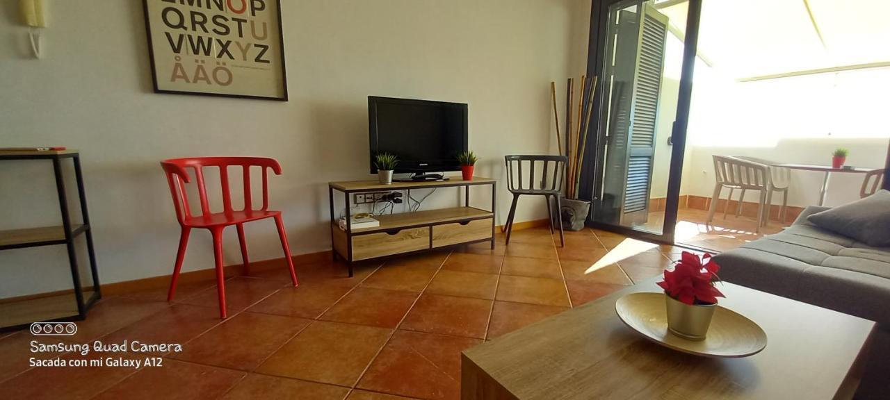 Adeje Paradise 25-A Duplex Ocean Views And Heated Pool Costa Adeje  ภายนอก รูปภาพ