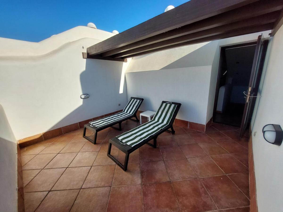 Adeje Paradise 25-A Duplex Ocean Views And Heated Pool Costa Adeje  ภายนอก รูปภาพ