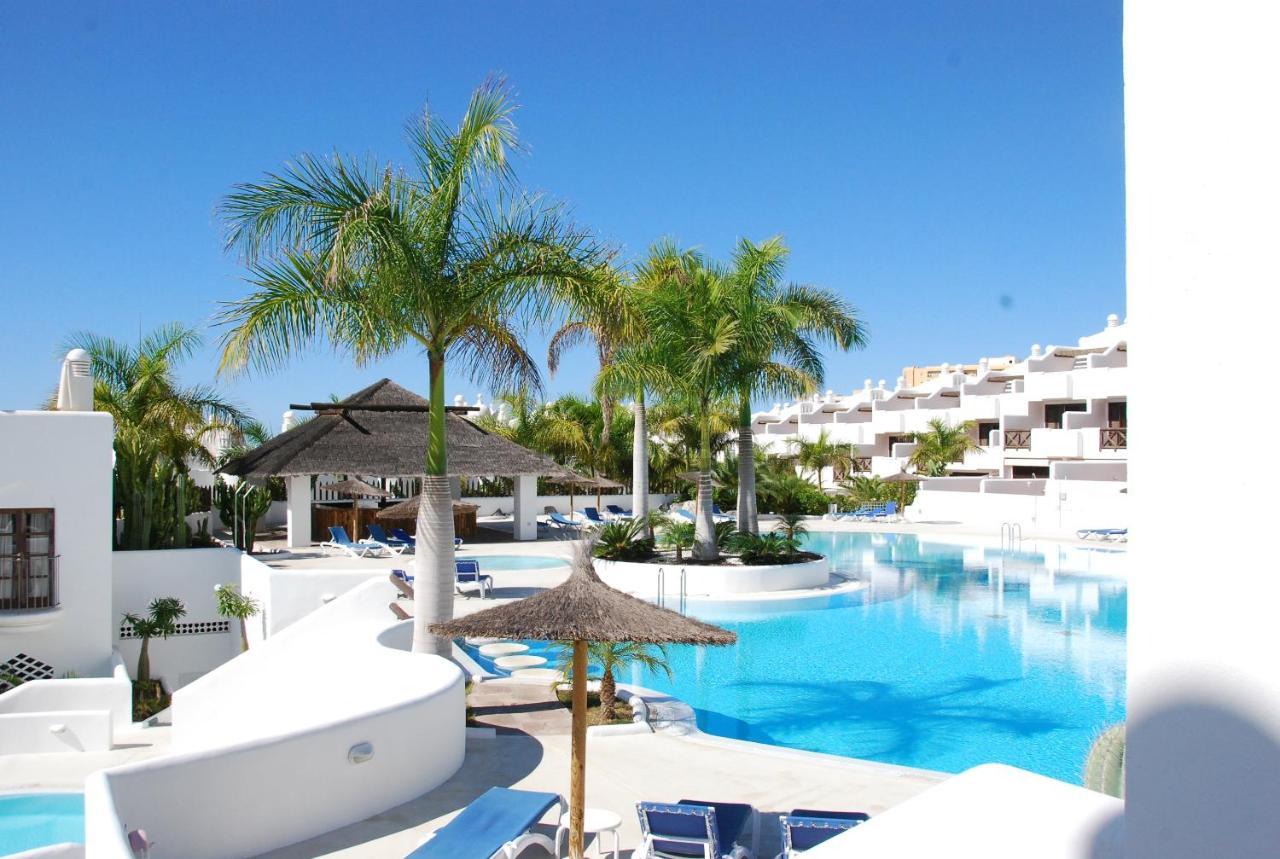 Adeje Paradise 25-A Duplex Ocean Views And Heated Pool Costa Adeje  ภายนอก รูปภาพ