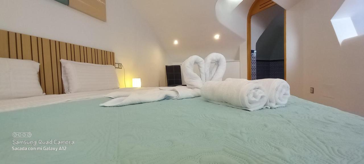 Adeje Paradise 25-A Duplex Ocean Views And Heated Pool Costa Adeje  ภายนอก รูปภาพ