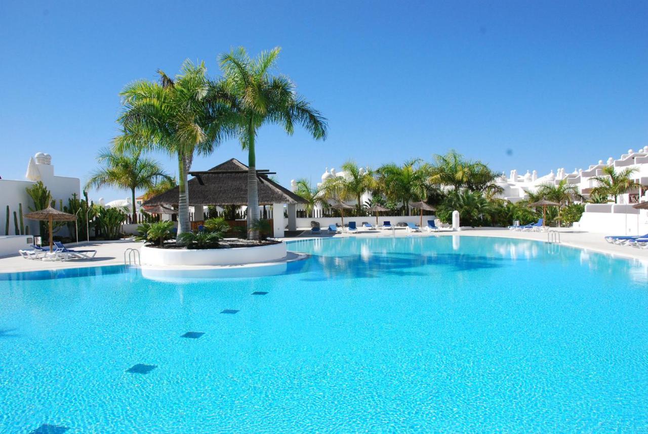 Adeje Paradise 25-A Duplex Ocean Views And Heated Pool Costa Adeje  ภายนอก รูปภาพ